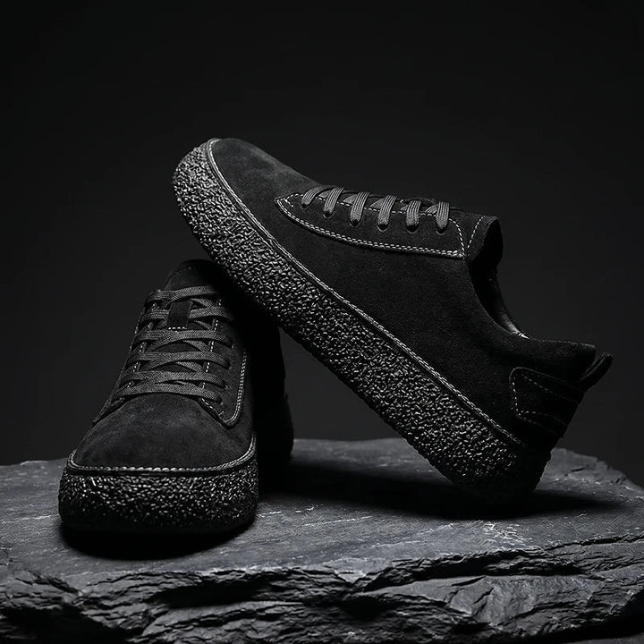 Vittorino | Sneakers in Camoscio Vintage