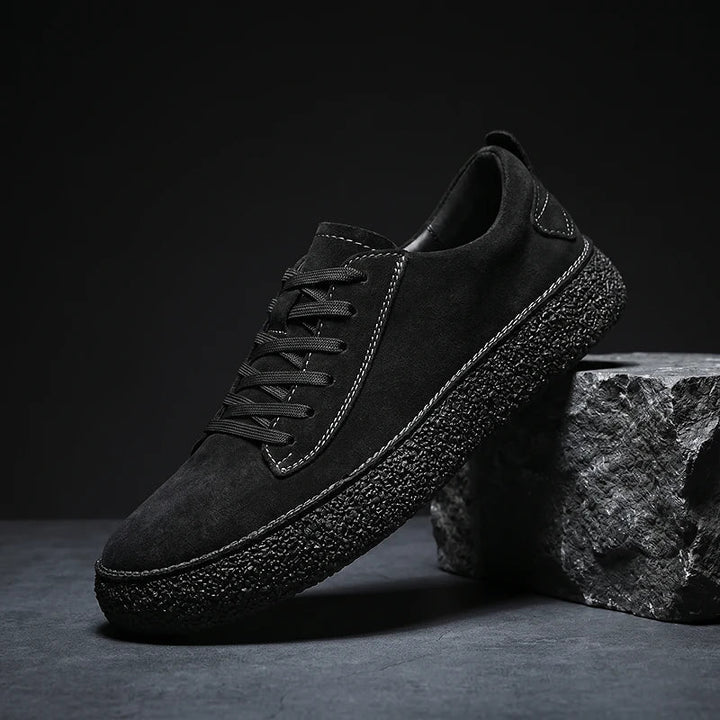 Vittorino | Sneakers in Camoscio Vintage