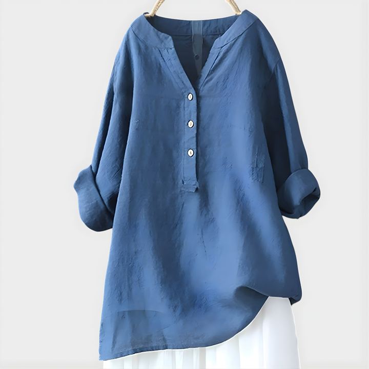 Diane | Camicetta elegante con scollo a V