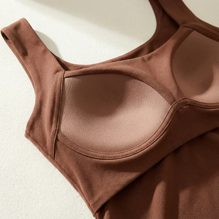 Patricia | Canotta Reggiseno Incorporato Comoda