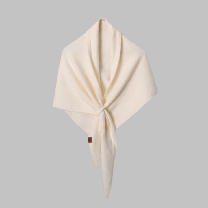 DASHA™ - Elegante Sciarpa a Triangolo Soffice e Confortevole
