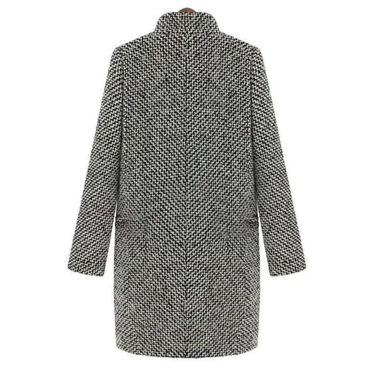 AMARA™ | Cappotto lungo in lana