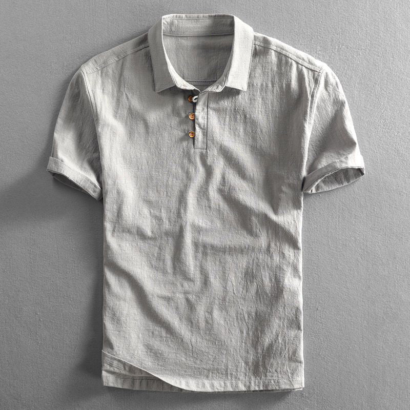 Camogli | Polo Lino Estivo