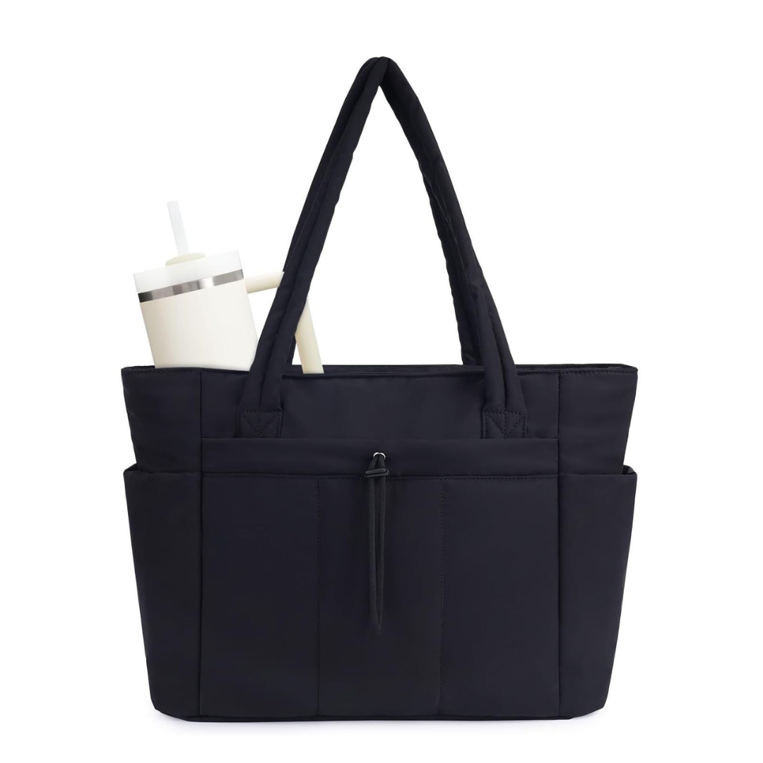 HARPER™ – Quilted Large-Capacity Tote Bag