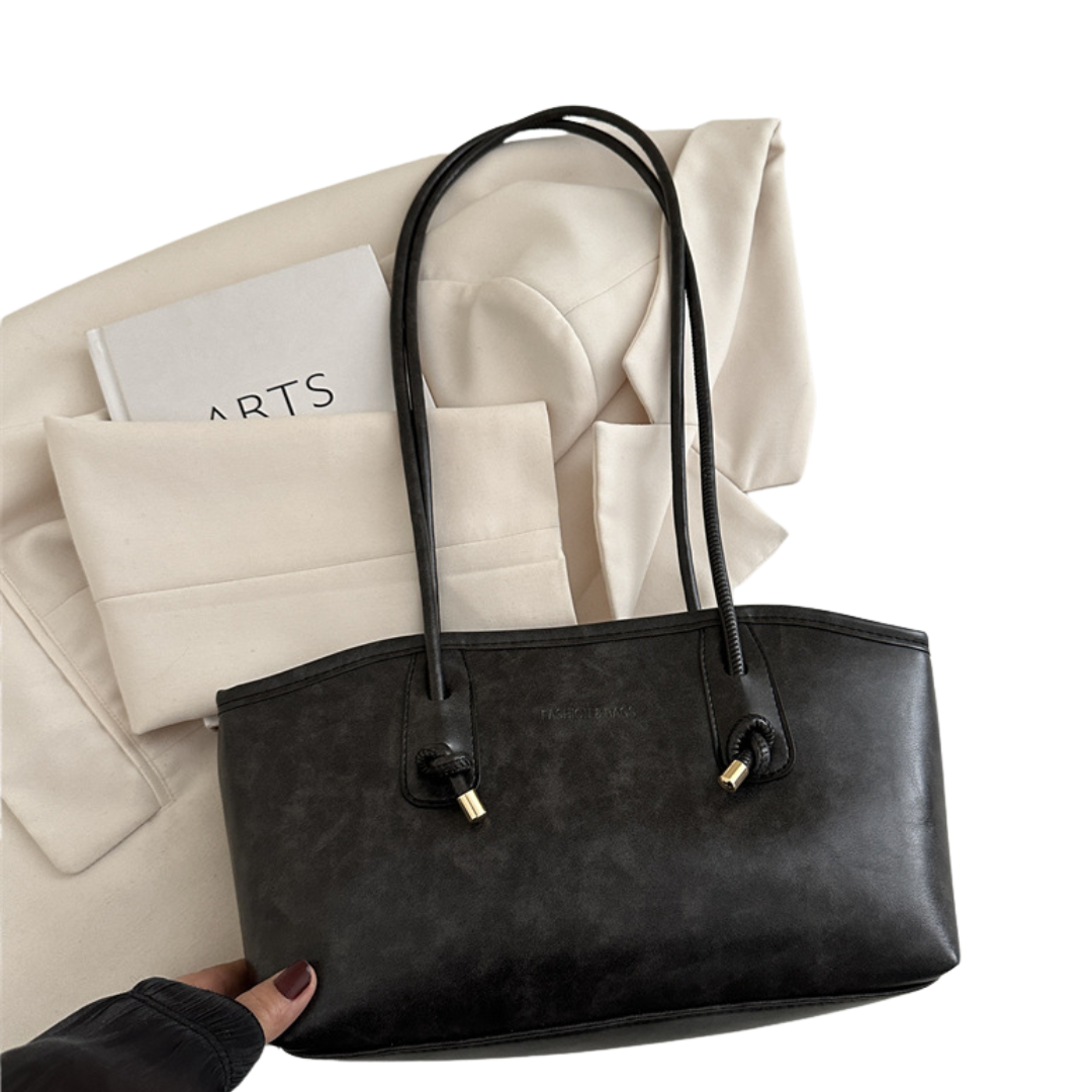 CELINDA™ – Vintage Chic Large Capacity Shoulder Bag