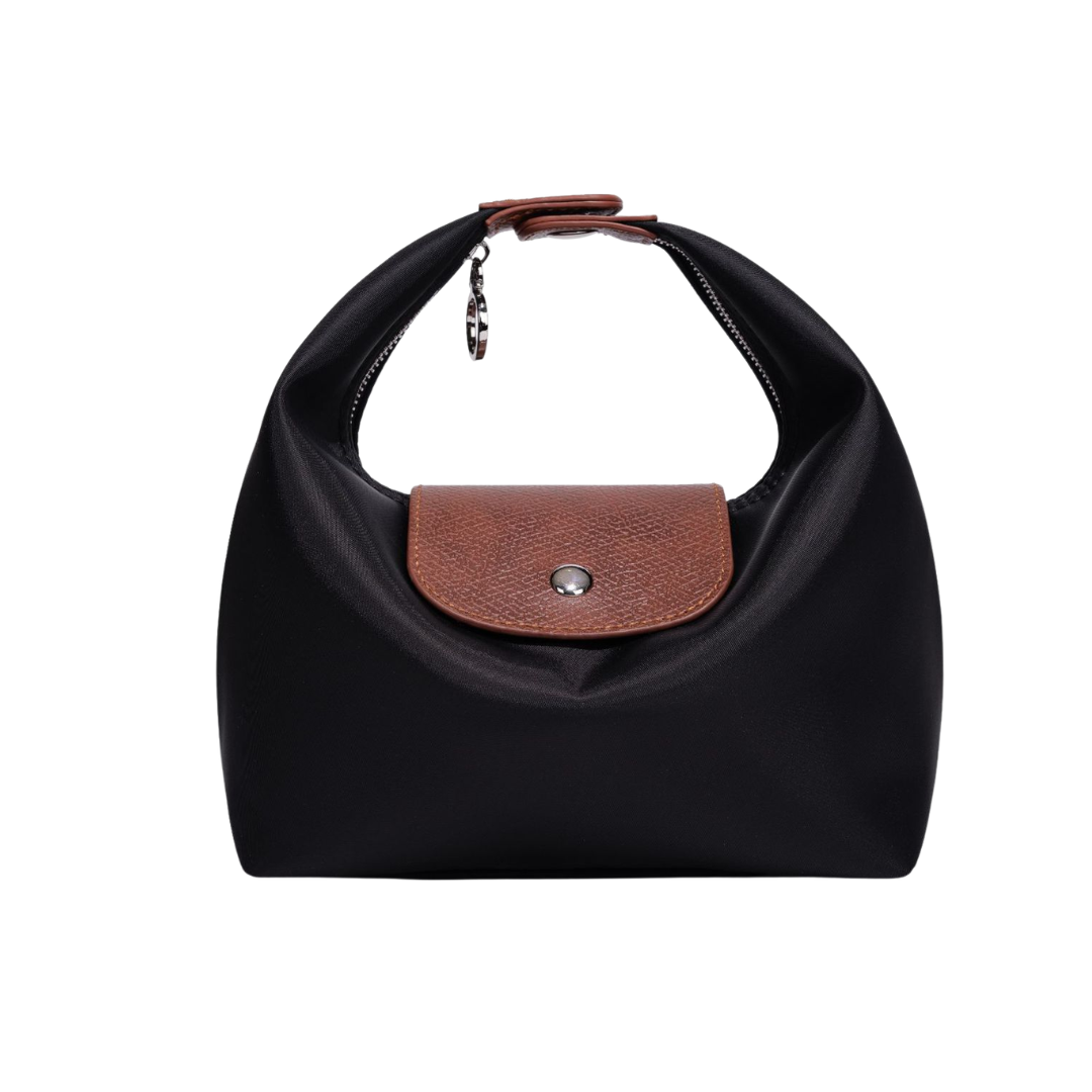 NELL™ – Compact Waterproof Nylon Crescent Bag
