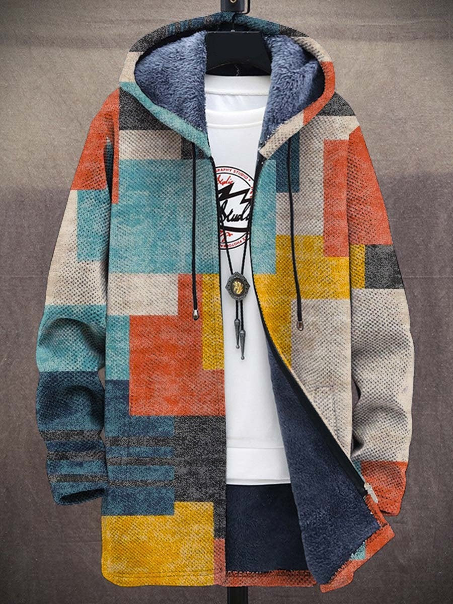 Susan | Cardigan di Lusso Ispirato all'Arte