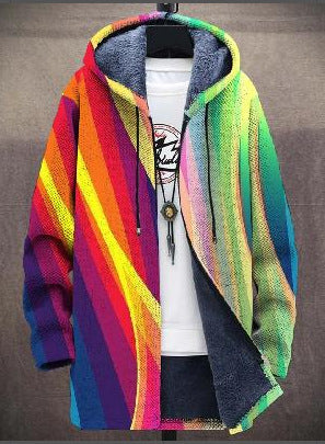 Susan | Cardigan di Lusso Ispirato all'Arte