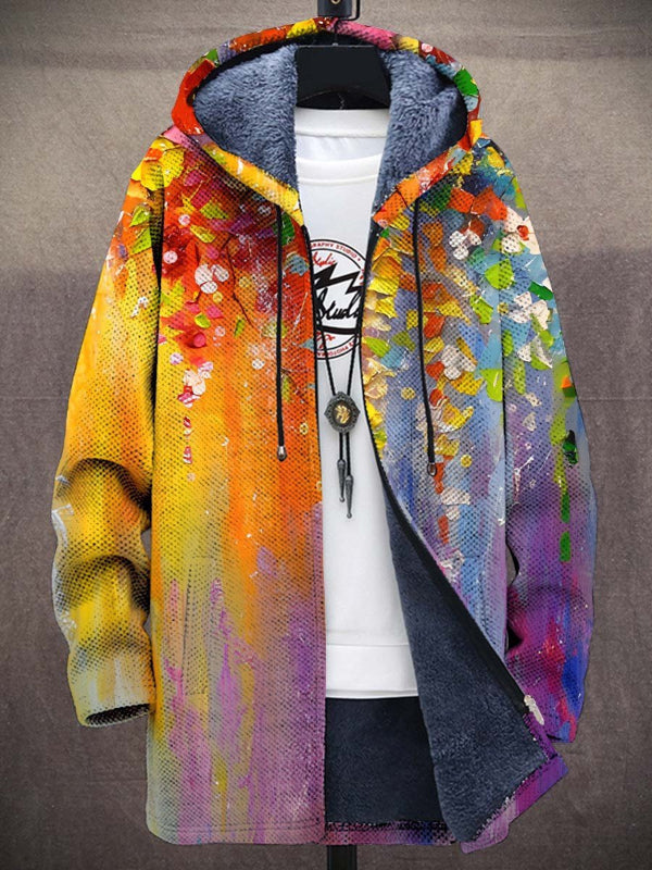 Susan | Cardigan di Lusso Ispirato all'Arte