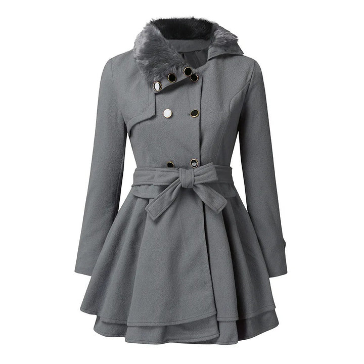 CLAUDIA™ | Trench stile vintage