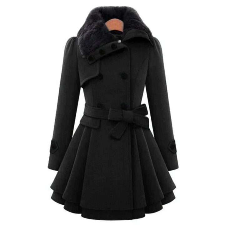 CLAUDIA™ | Trench stile vintage