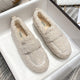 COCO™ | Cozy Sherpa Loafers