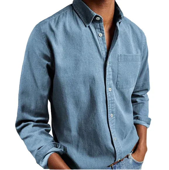Roger | Camicia Casual Classica