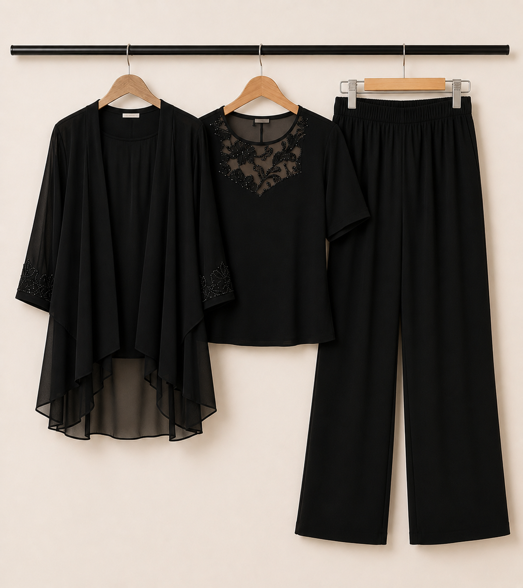 Lynda | Completo Tre Pezzi Elegante