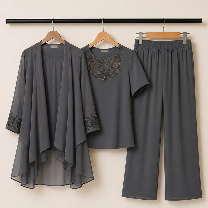 Lynda | Completo Tre Pezzi Elegante