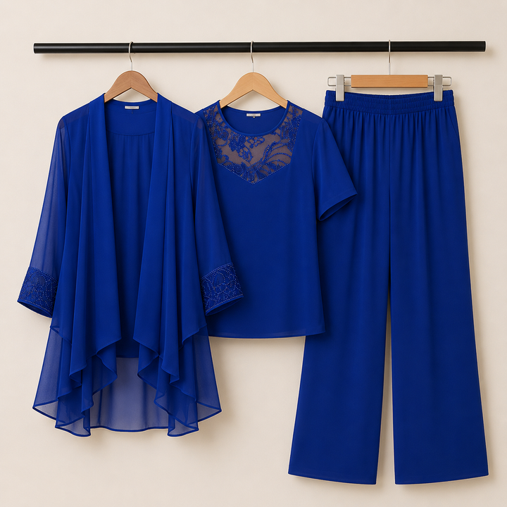 Lynda | Completo Tre Pezzi Elegante