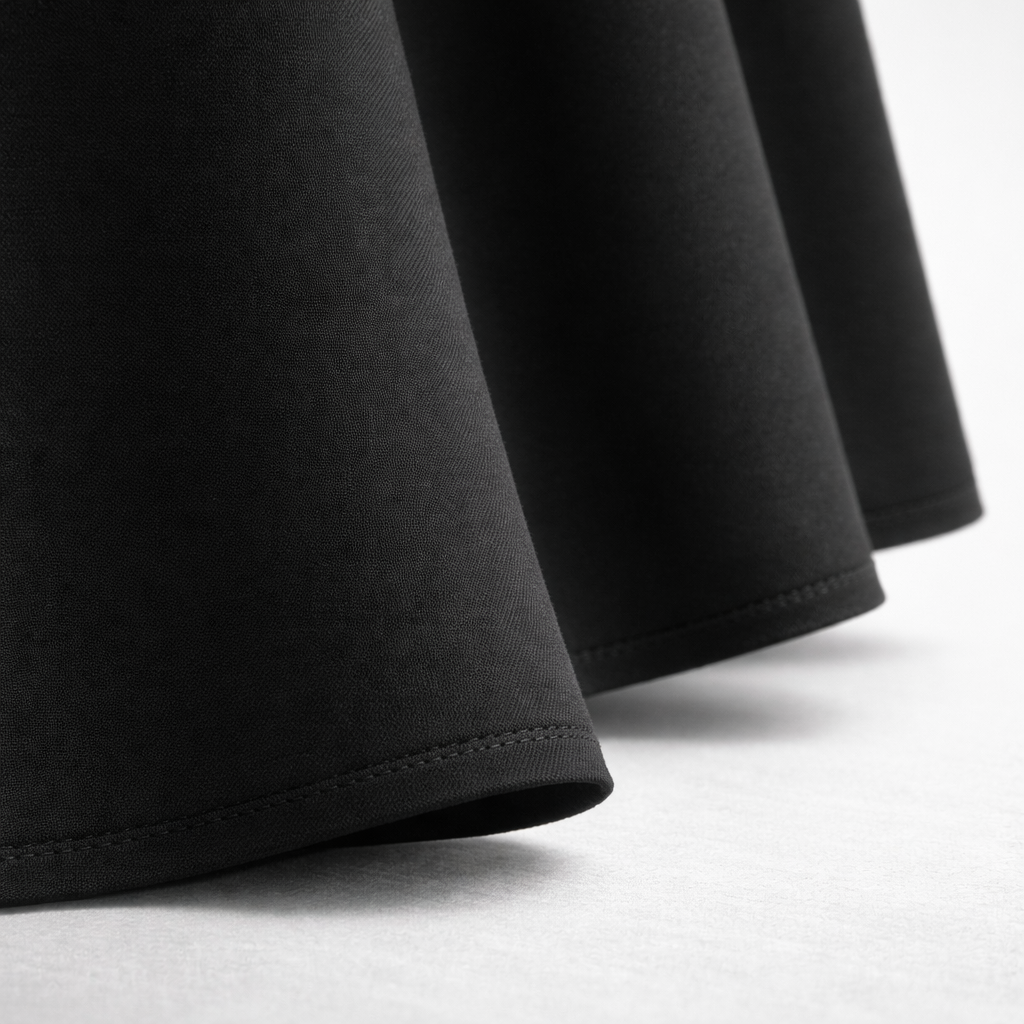 Eleanor | Abito midi elegante con tasche