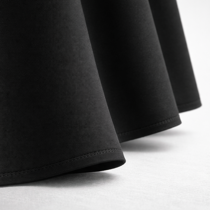 Eleanor | Abito midi elegante con tasche