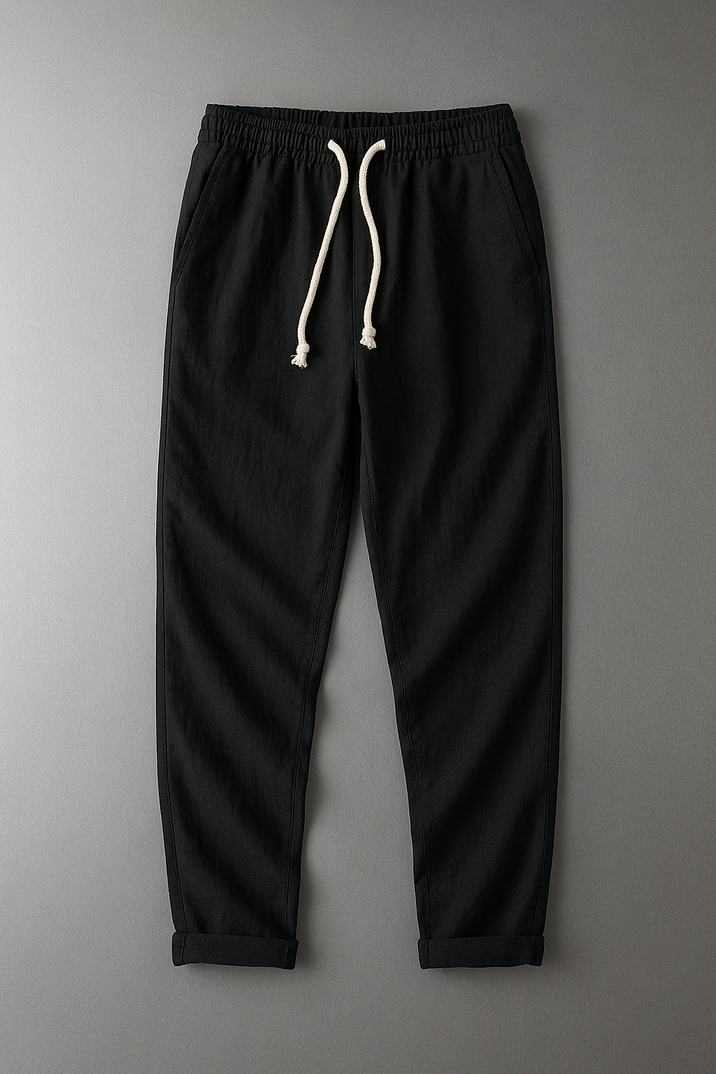 Sicilia | Pantaloni Lino Eleganti