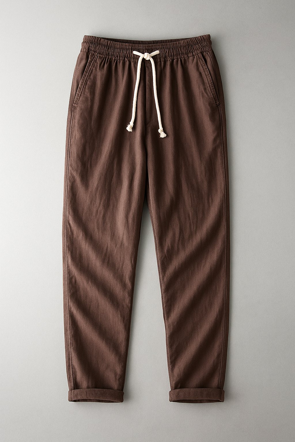 Sicilia | Pantaloni Lino Eleganti