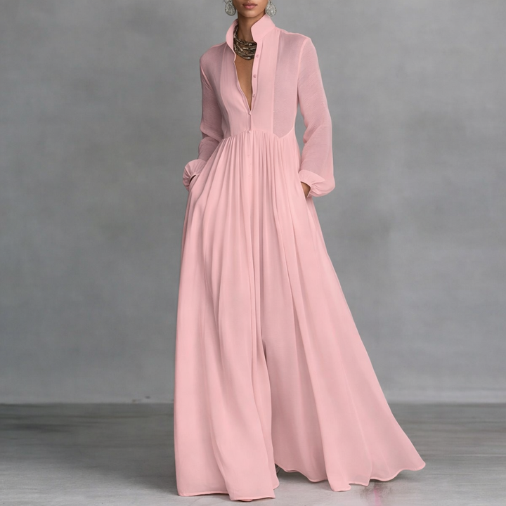 Valerie | Flow Maxi Dress
