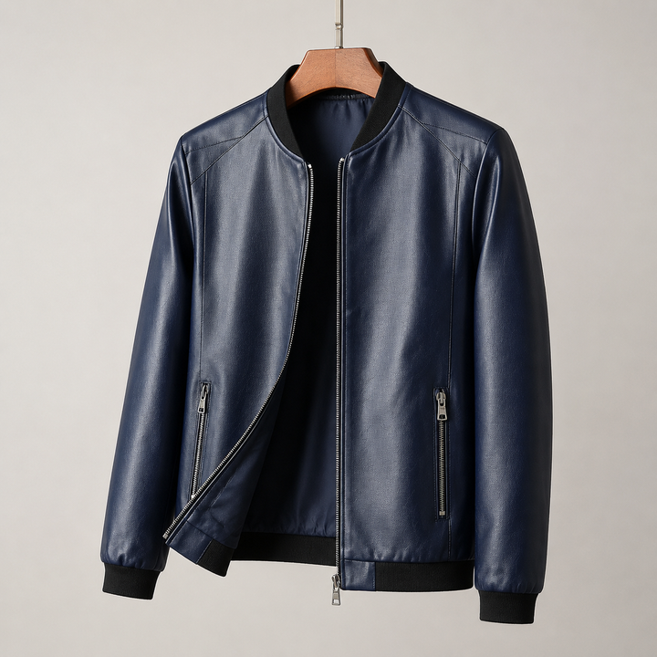 Domenico | Bomber in Pelle