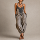 Sofia | Salopette Harem Boho