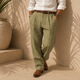 Corsaro | Pantaloni Sartoriali in Lino