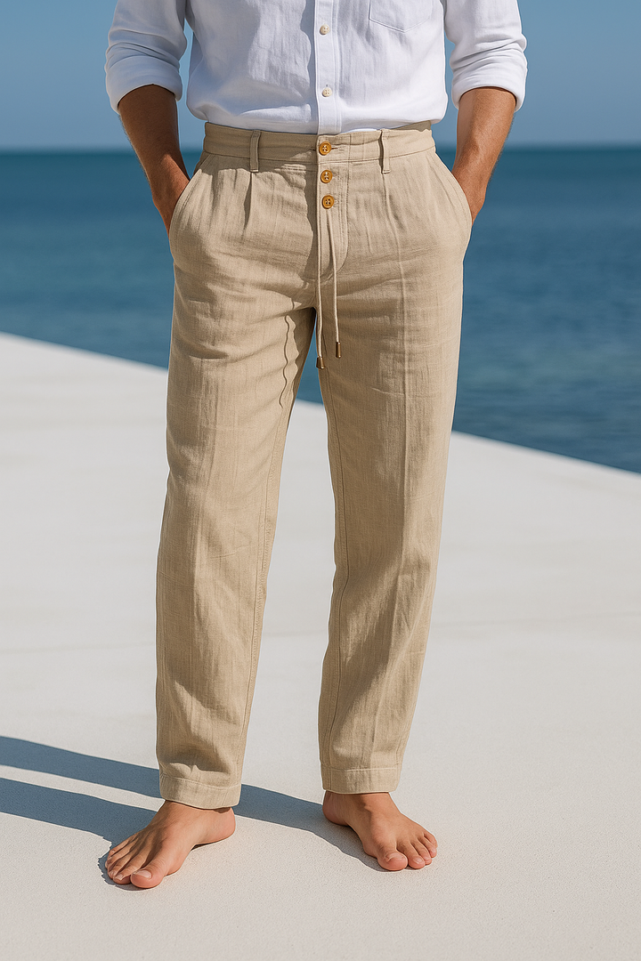 Bologna | Pantaloni Estivi Eleganti