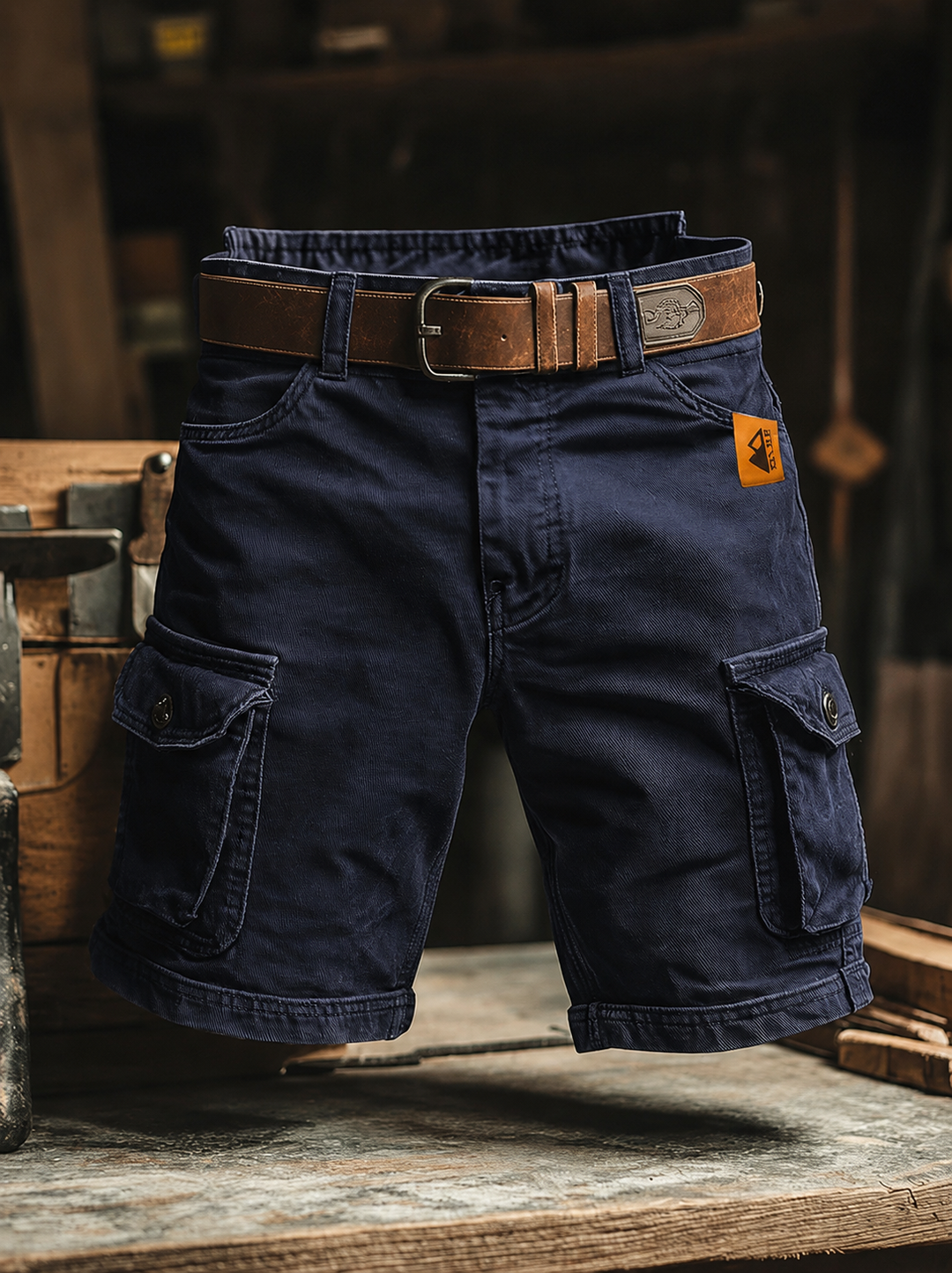 Ian | Pantaloni Cargo Multiuso da Esterno