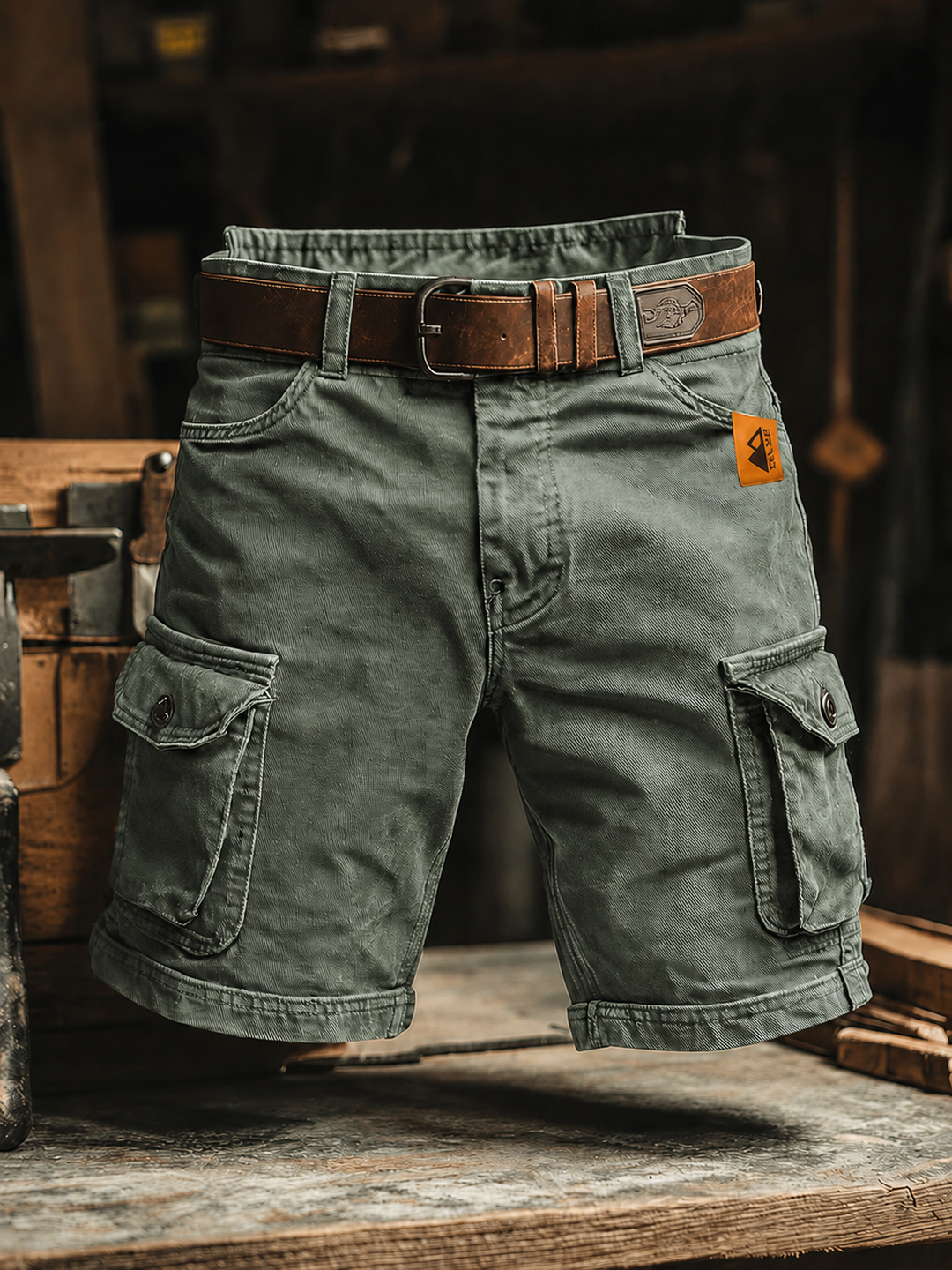 Ian | Pantaloni Cargo Multiuso da Esterno