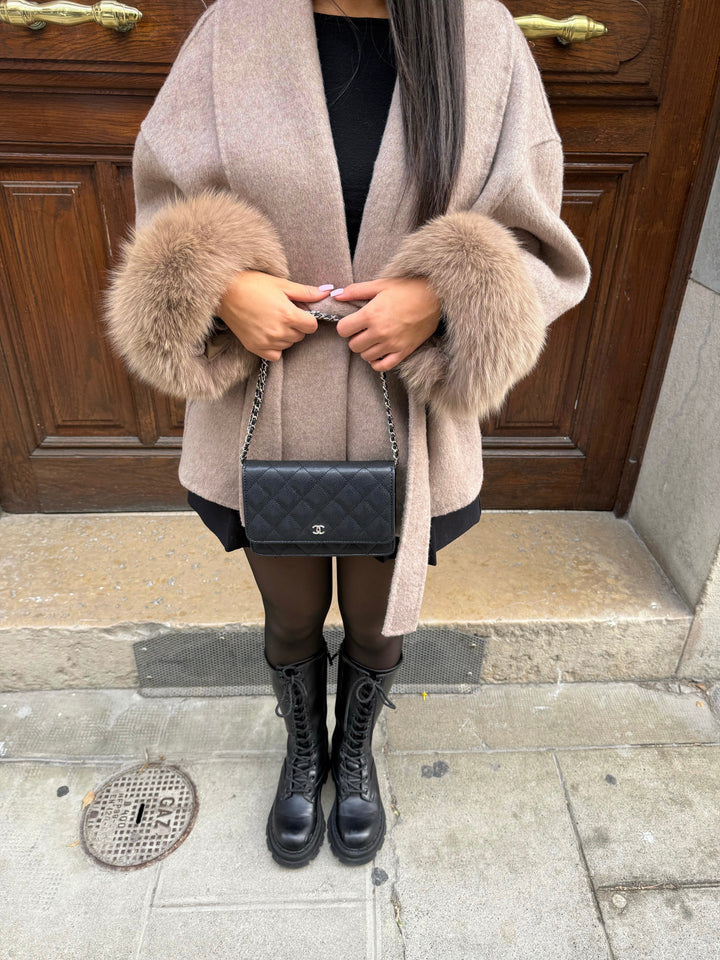 LEONORA™ - Cappotto Invernale Elegante