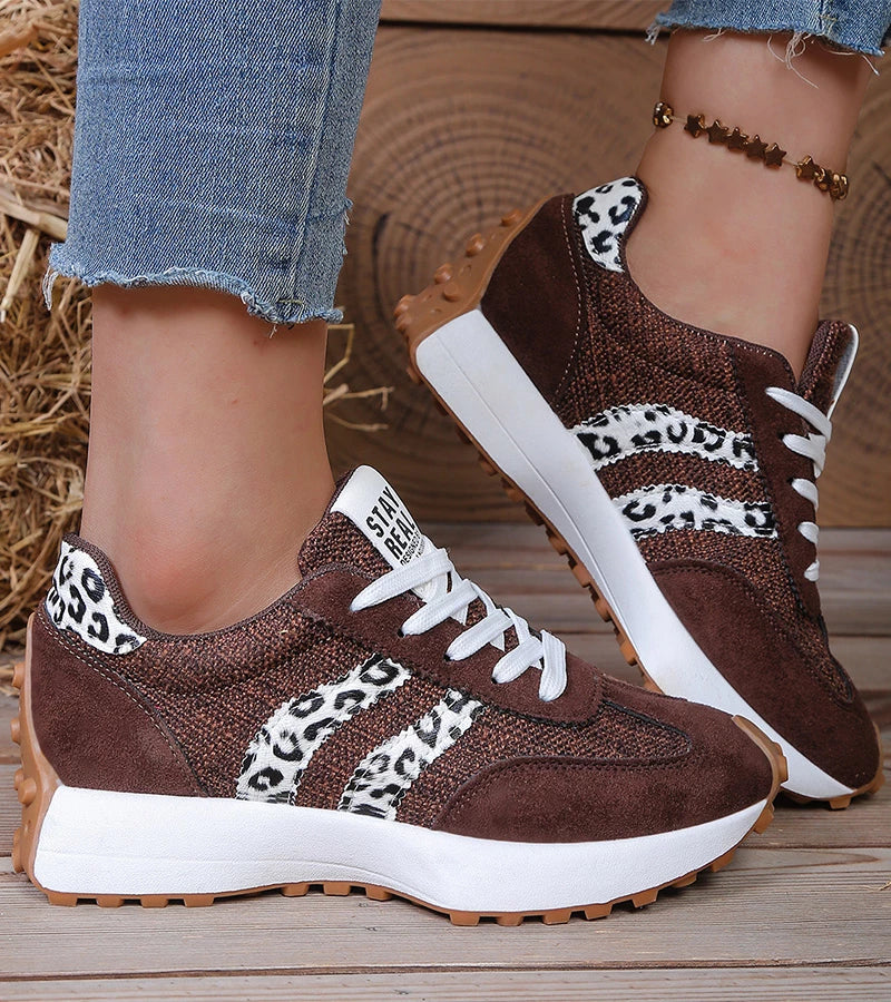 Gillian | Sneakers Eleganti per Ogni Giorno