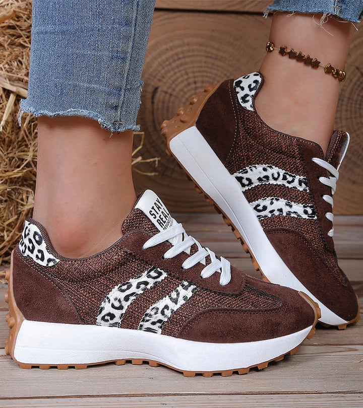 Gillian | Sneakers Eleganti per Ogni Giorno