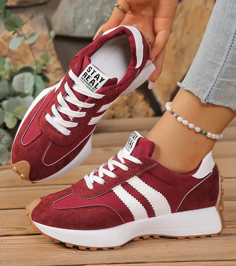 Gillian | Sneakers Eleganti per Ogni Giorno