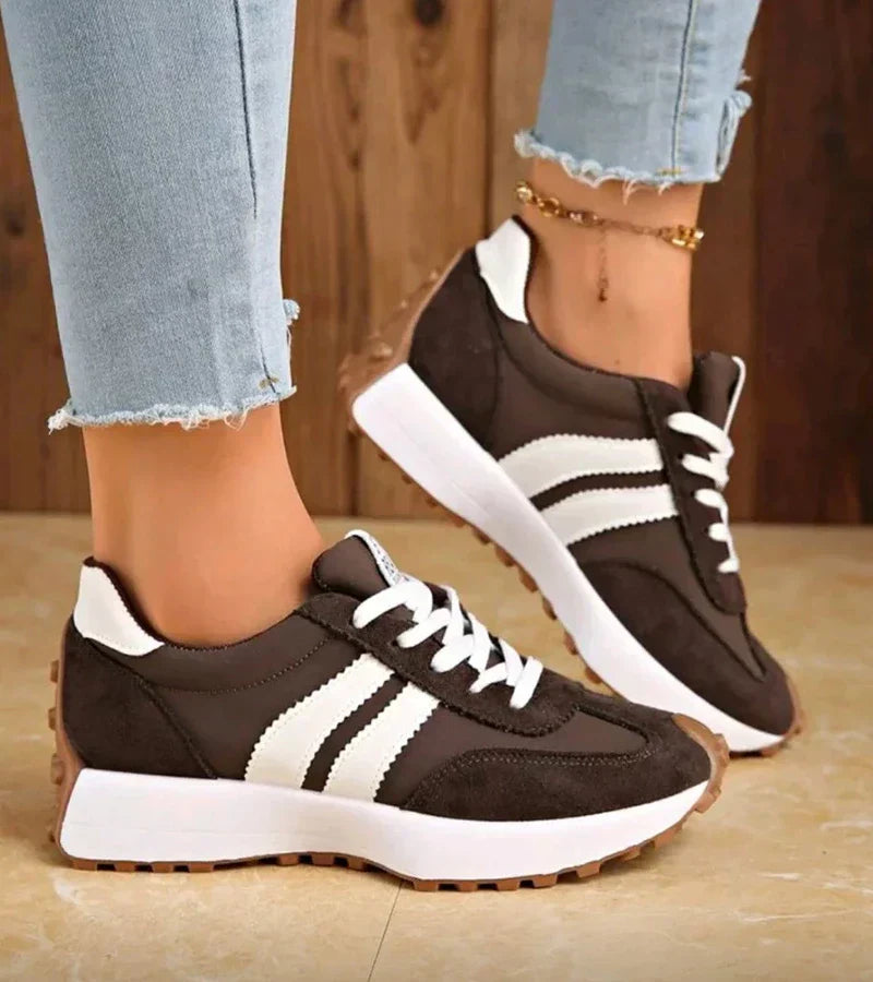 Gillian | Sneakers Eleganti per Ogni Giorno