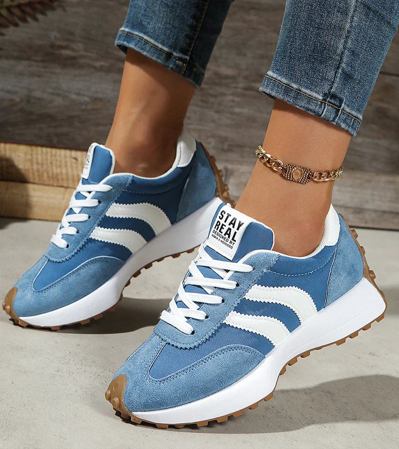Gillian | Sneakers Eleganti per Ogni Giorno