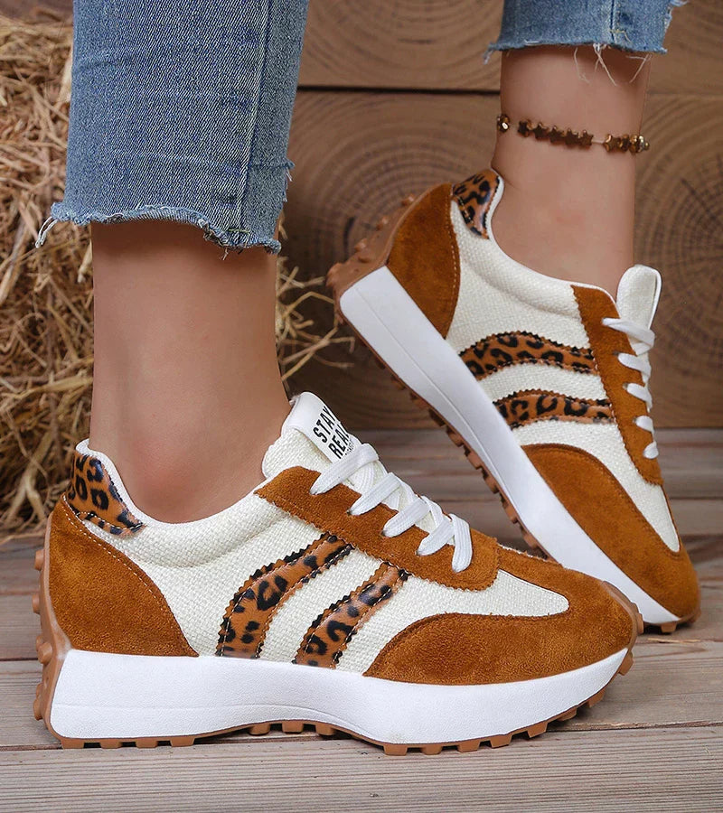 Gillian | Sneakers Eleganti per Ogni Giorno