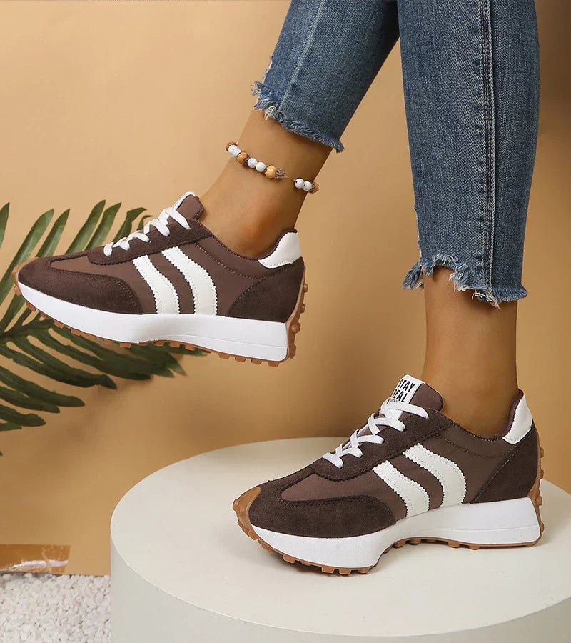 Gillian | Sneakers Eleganti per Ogni Giorno