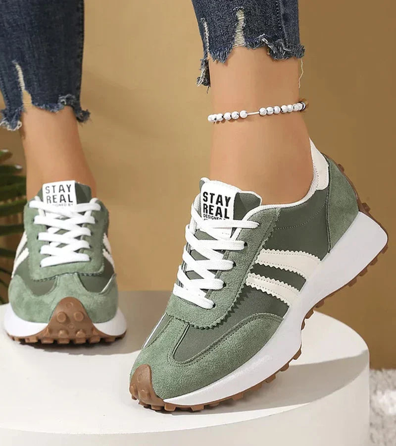Gillian | Sneakers Eleganti per Ogni Giorno