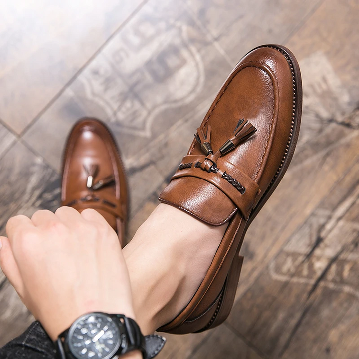 Fabrizio | Mocassino Borlette Classico