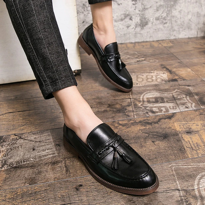 Fabrizio | Mocassino Borlette Classico