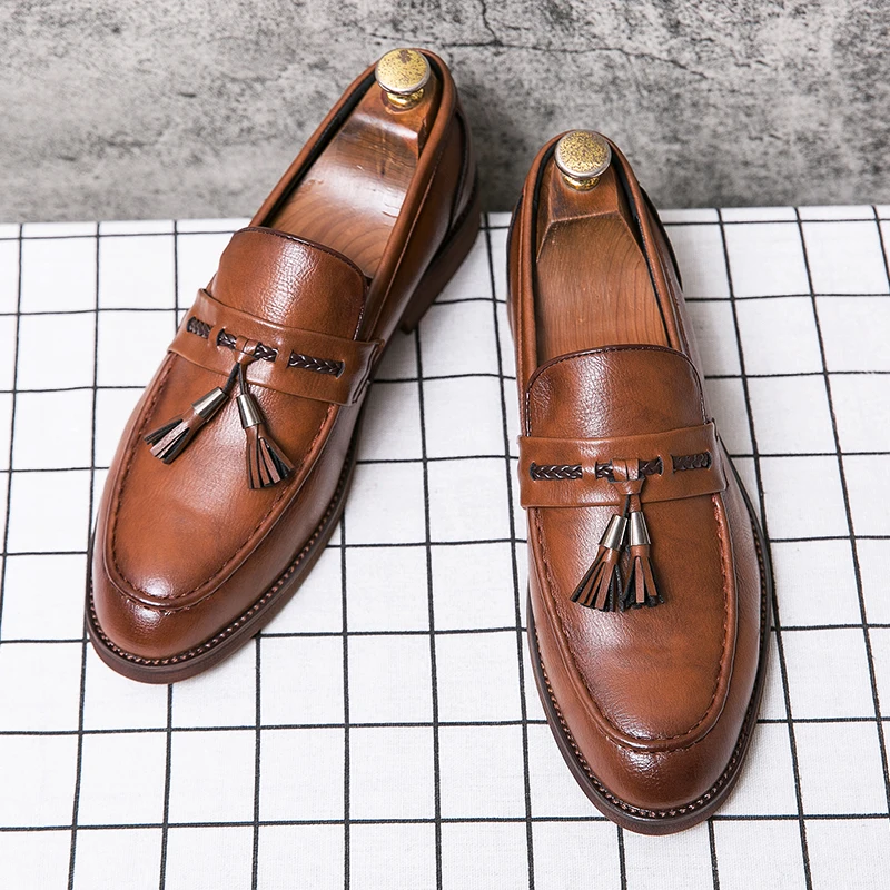 Fabrizio | Mocassino Borlette Classico