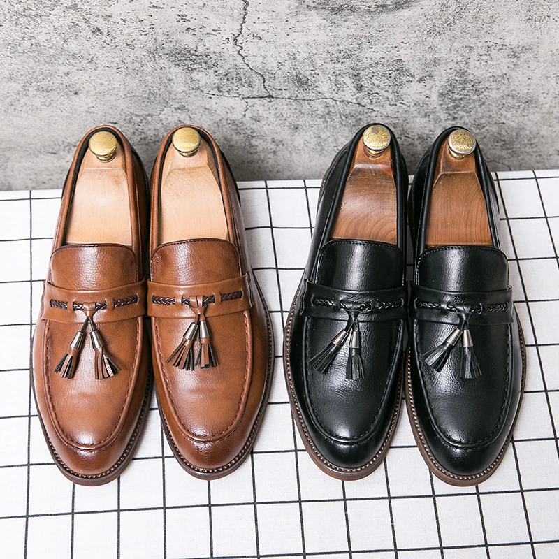 Fabrizio | Mocassino Borlette Classico
