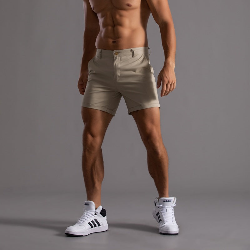 Venezia | Eleganti Pantaloncini Chino