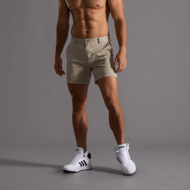 Venezia | Eleganti Pantaloncini Chino