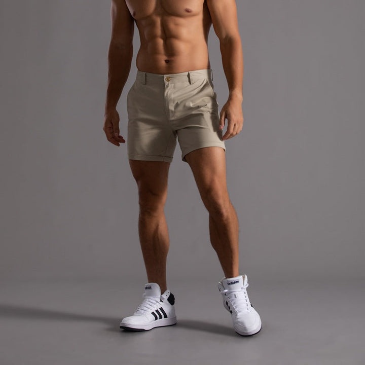 Venezia | Eleganti Pantaloncini Chino