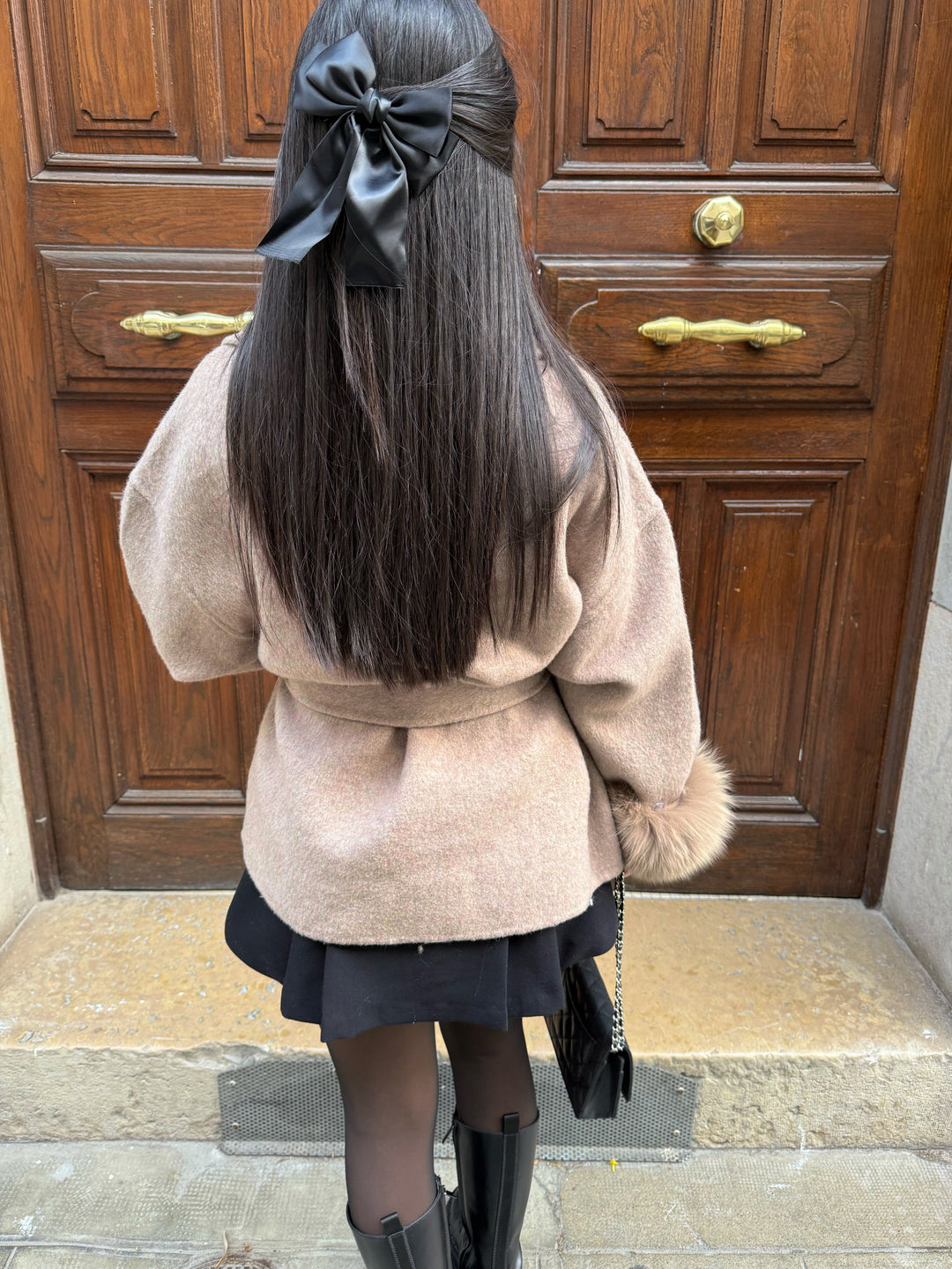 LEONORA™ - Cappotto Invernale Elegante