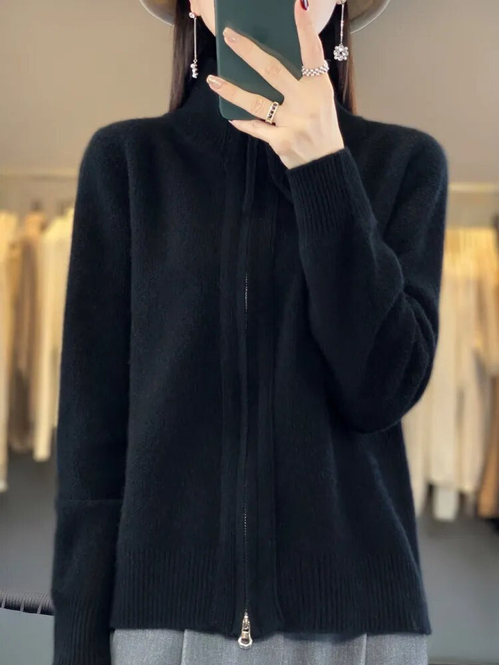 ELODIE™ - Cardigan Morbido e Lussuoso