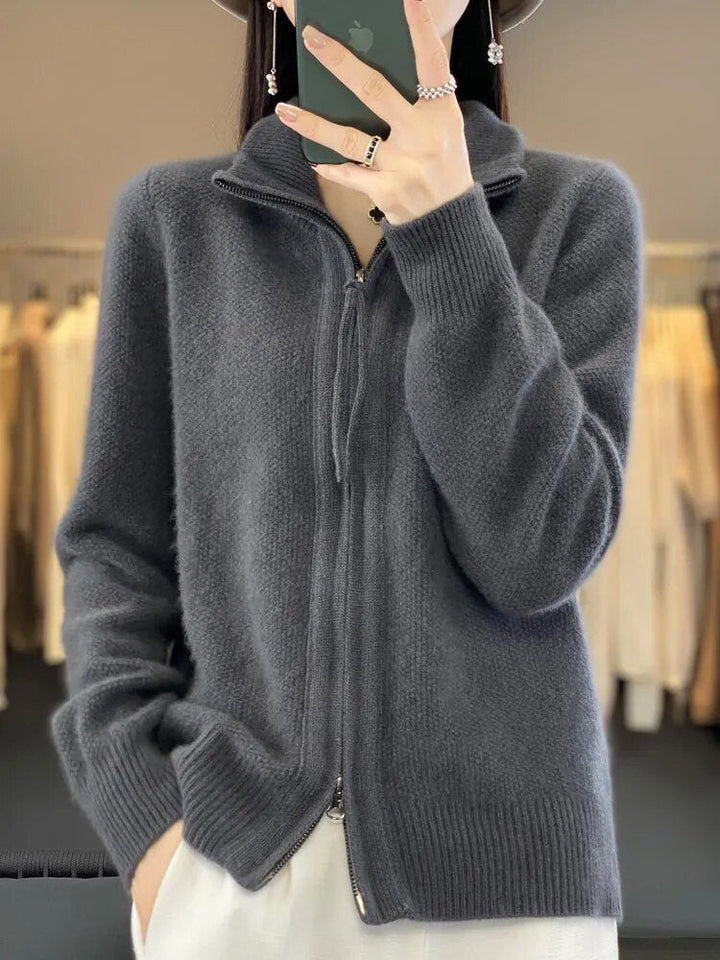 ELODIE™ - Cardigan Morbido e Lussuoso